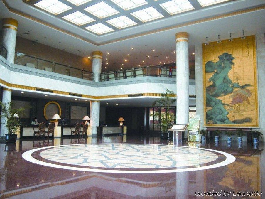 Dongshan Hotel Suzhou  Interior photo