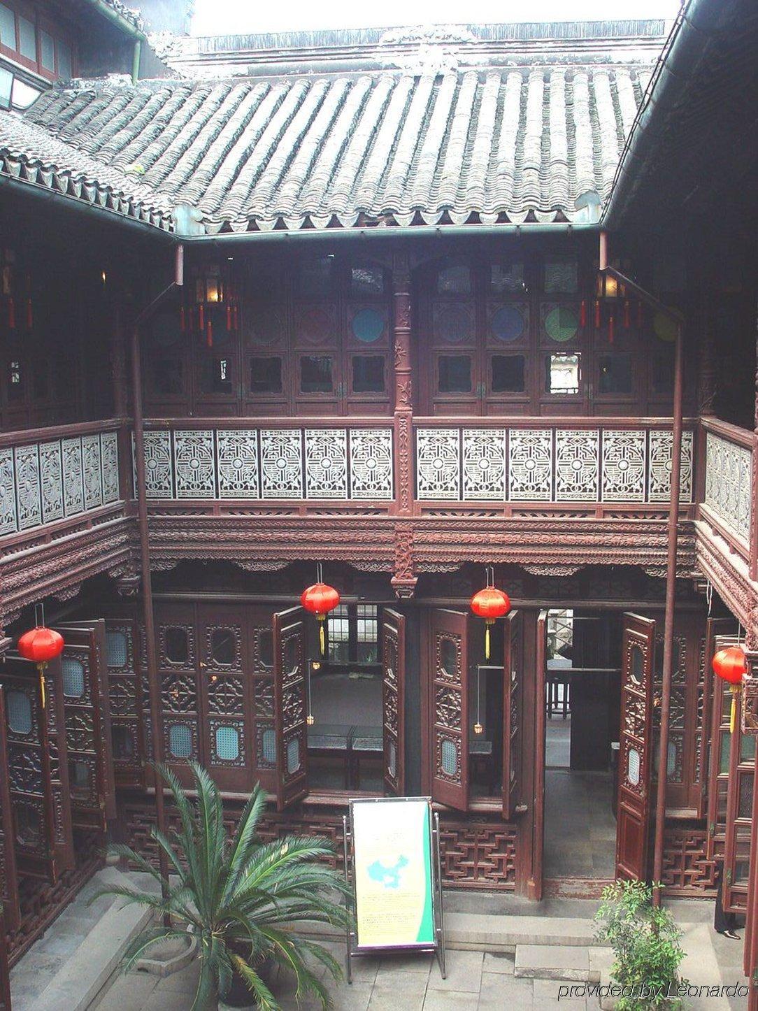 Dongshan Hotel Suzhou  Exterior photo