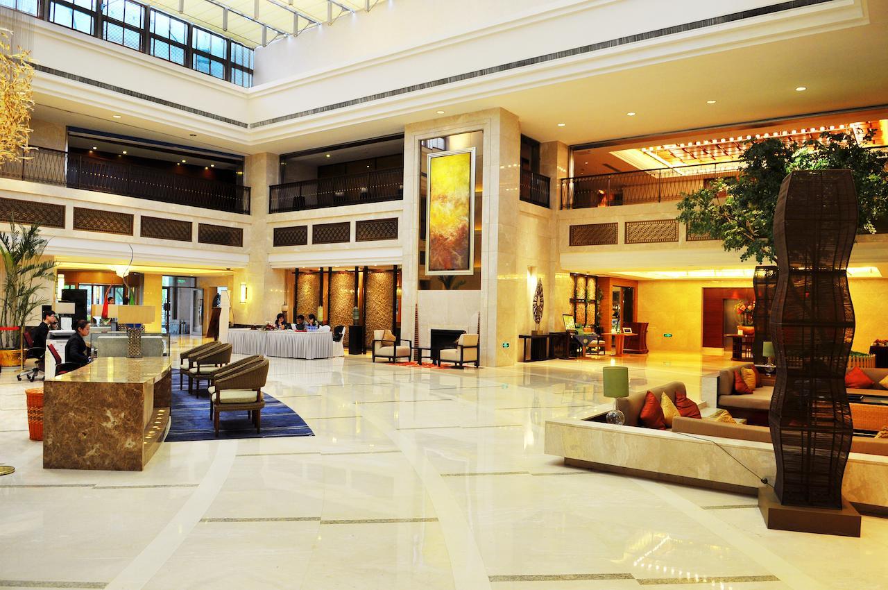 Dongshan Hotel Suzhou  Exterior photo