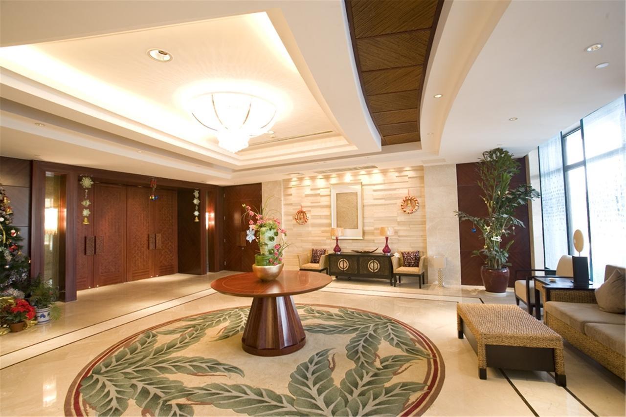 Dongshan Hotel Suzhou  Exterior photo